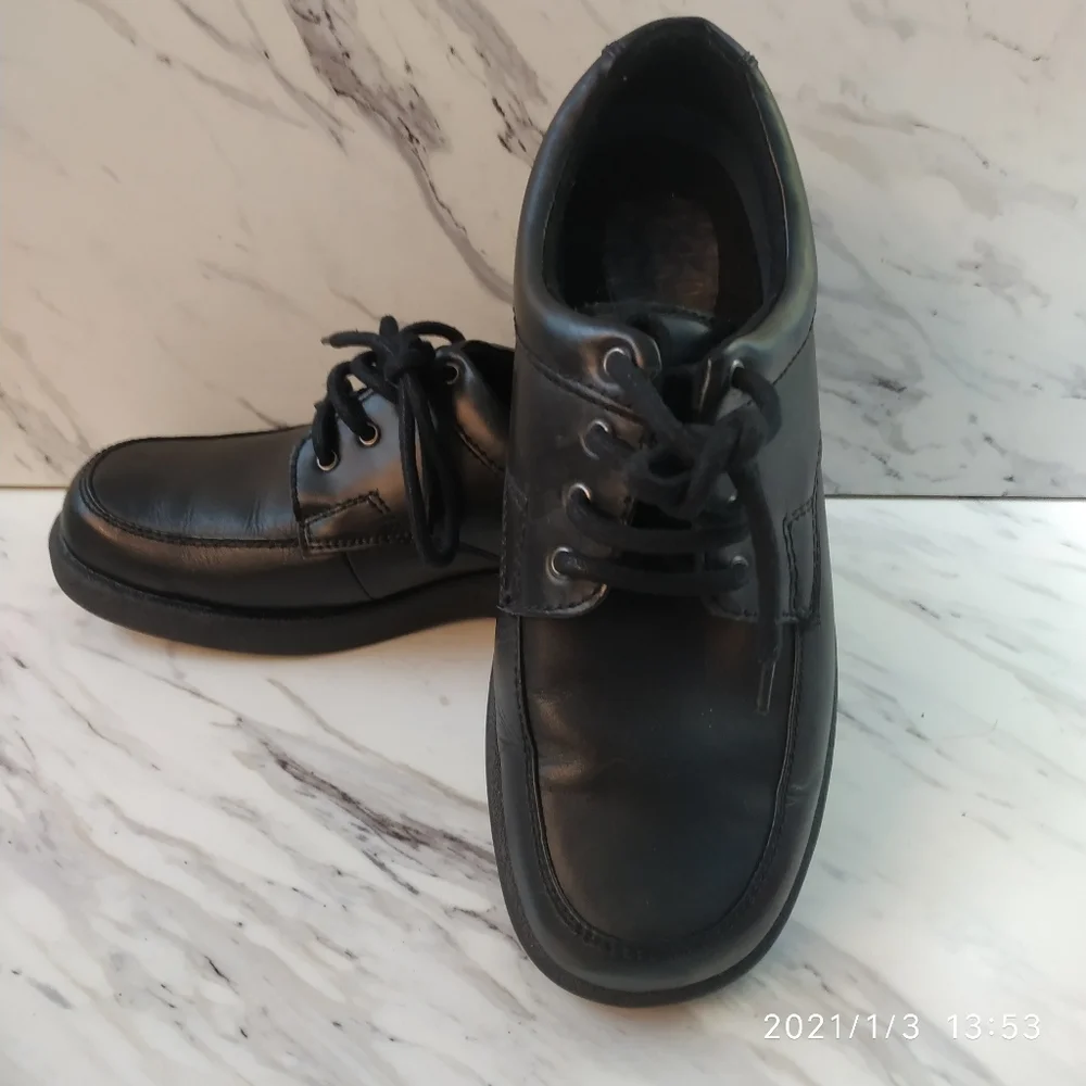 Dr‎  Scholl's Black shoes sz 9M @2A